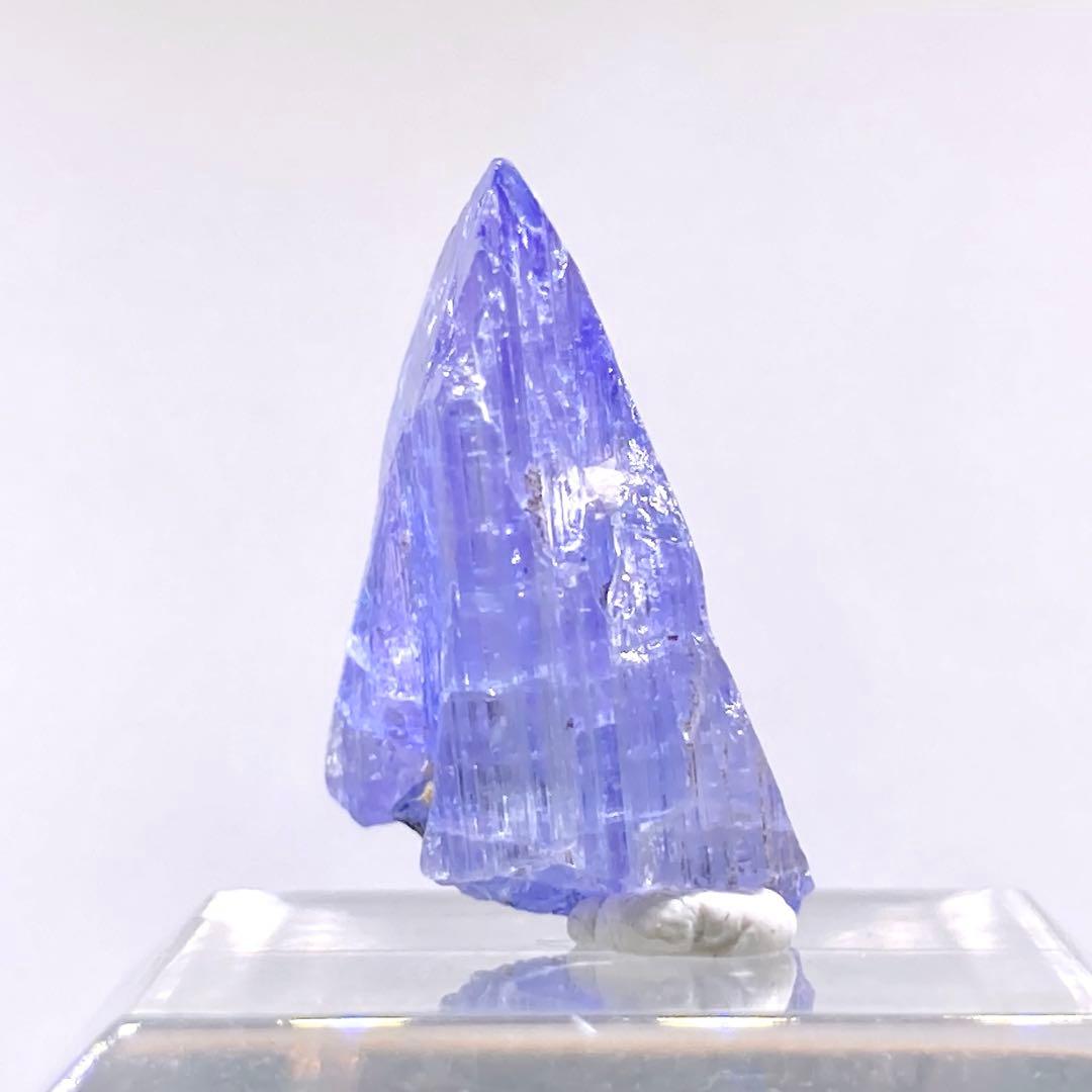 G*G様 タンザナイト　灰簾石　原石　鉱物標本　天然石　 813