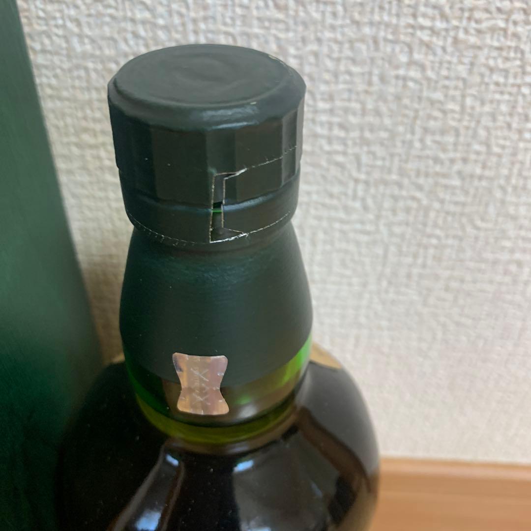 サントリー 白州 18年 700ml