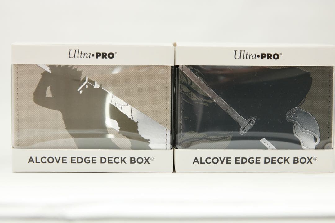 【UltraPro】クラウド・セフィロス デッキケース MTG FFコラボ②