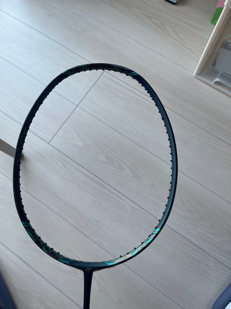YONEX Nanoflare 800 Pro ナノフレア800プロ4U5 2本