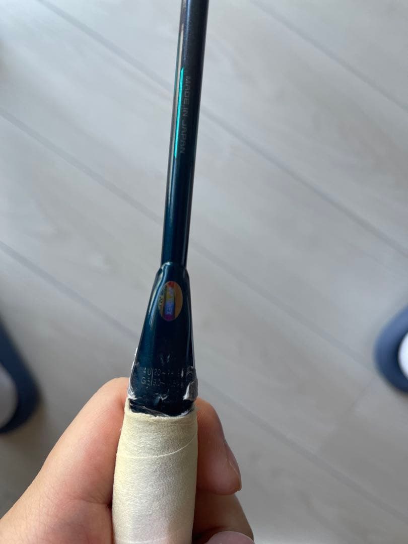 YONEX Nanoflare 800 Pro ナノフレア800プロ4U5 2本