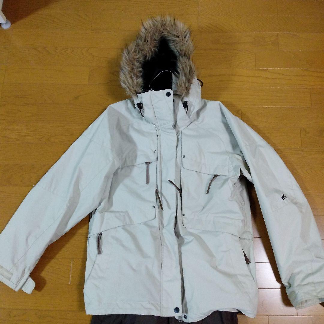 スキーウェアセット　レディース　ウィンデックス