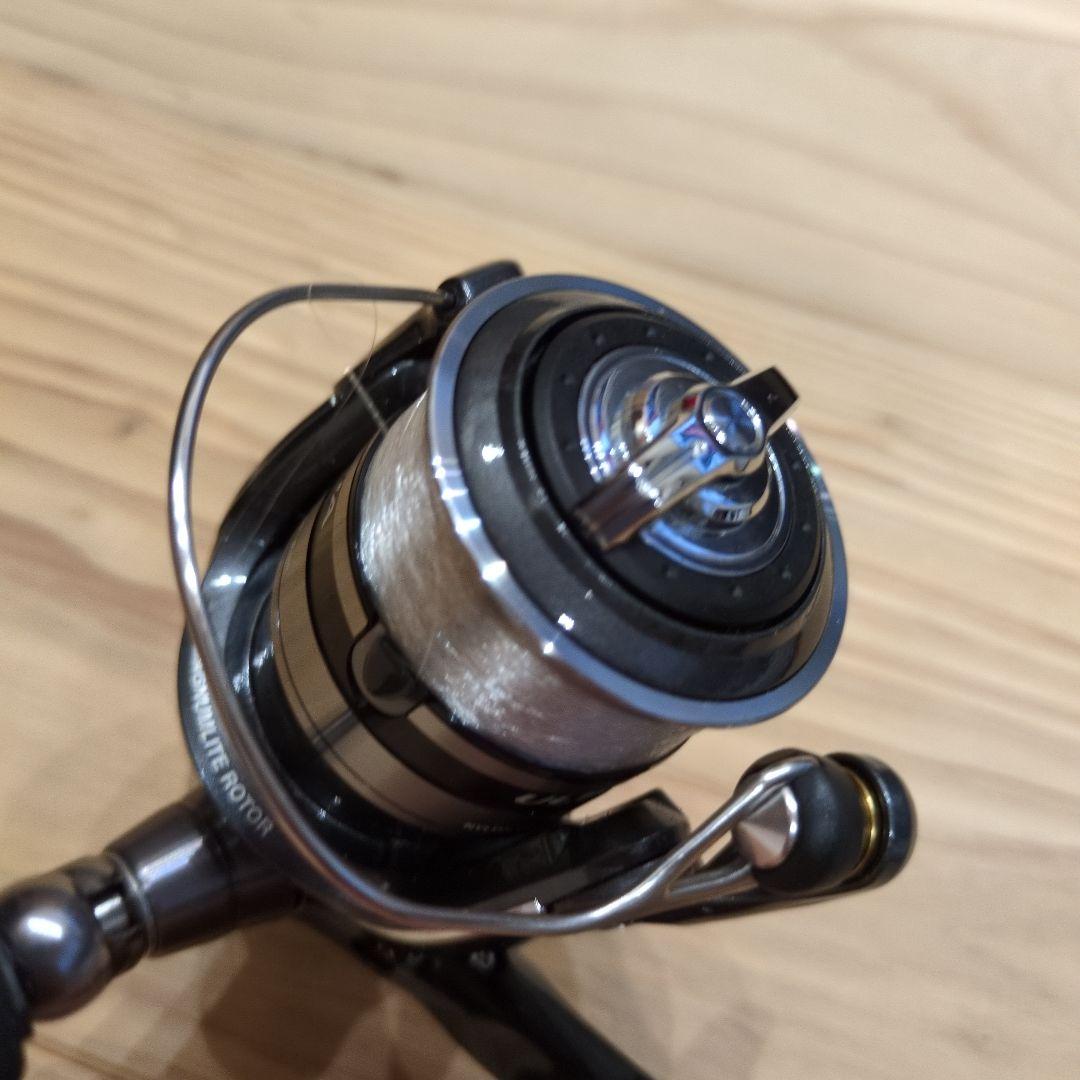 シマノ 12 アルテグラ C2000S