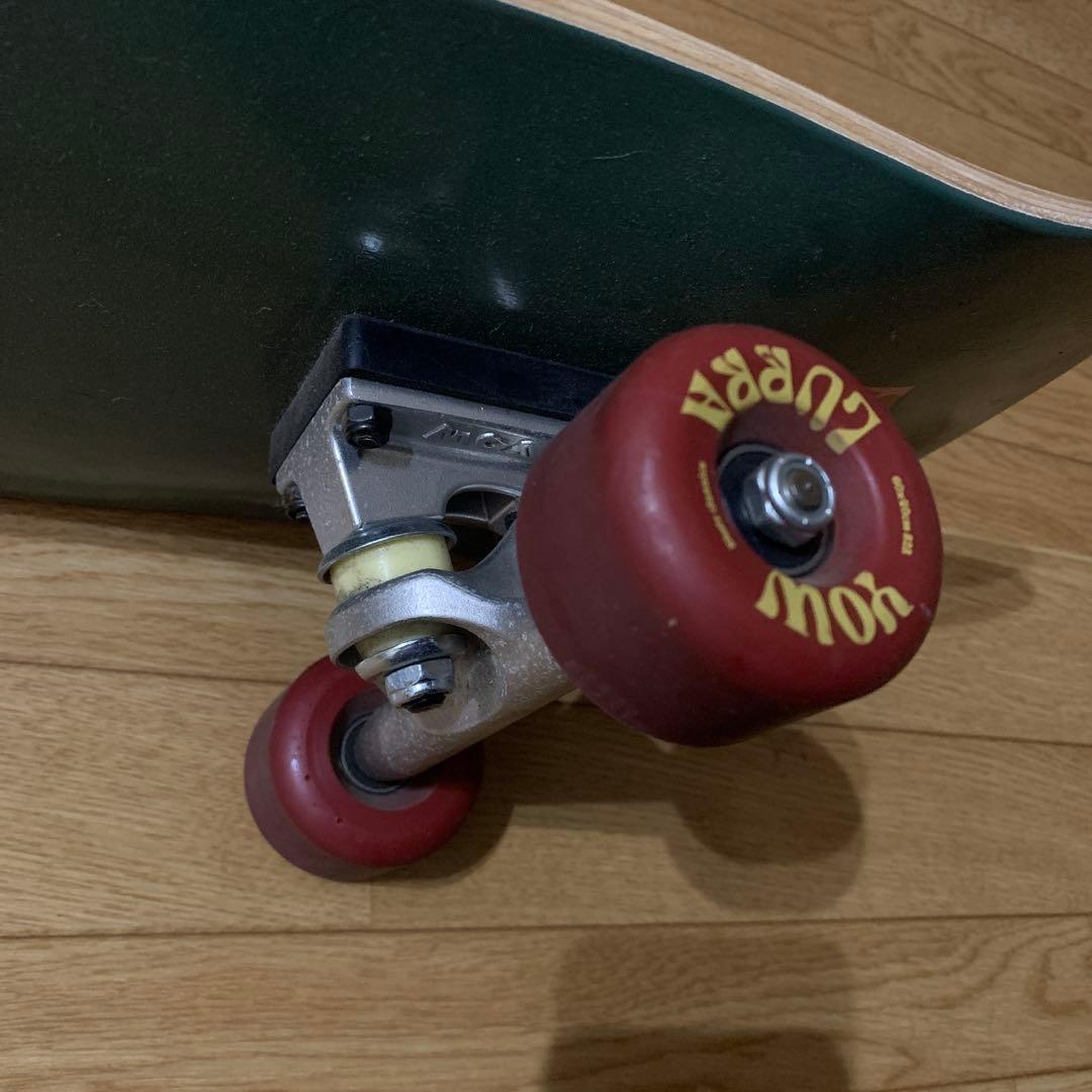 YOW SURFSKATE ヤウ サーフスケート スケボー コンプリート