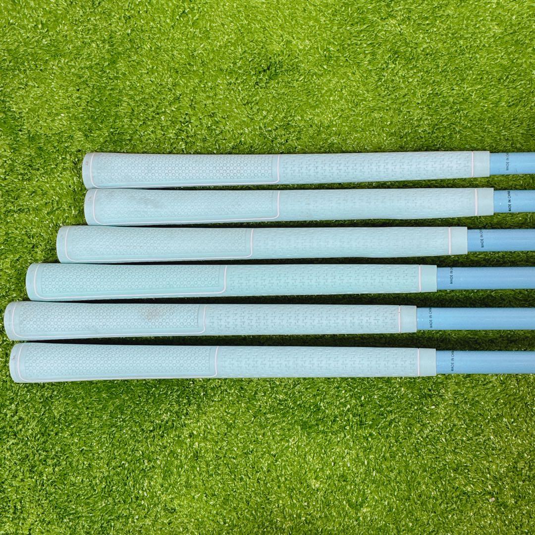 Callaway キャロウェイ ソレイユ バッグ付 レディースゴルフ 10本