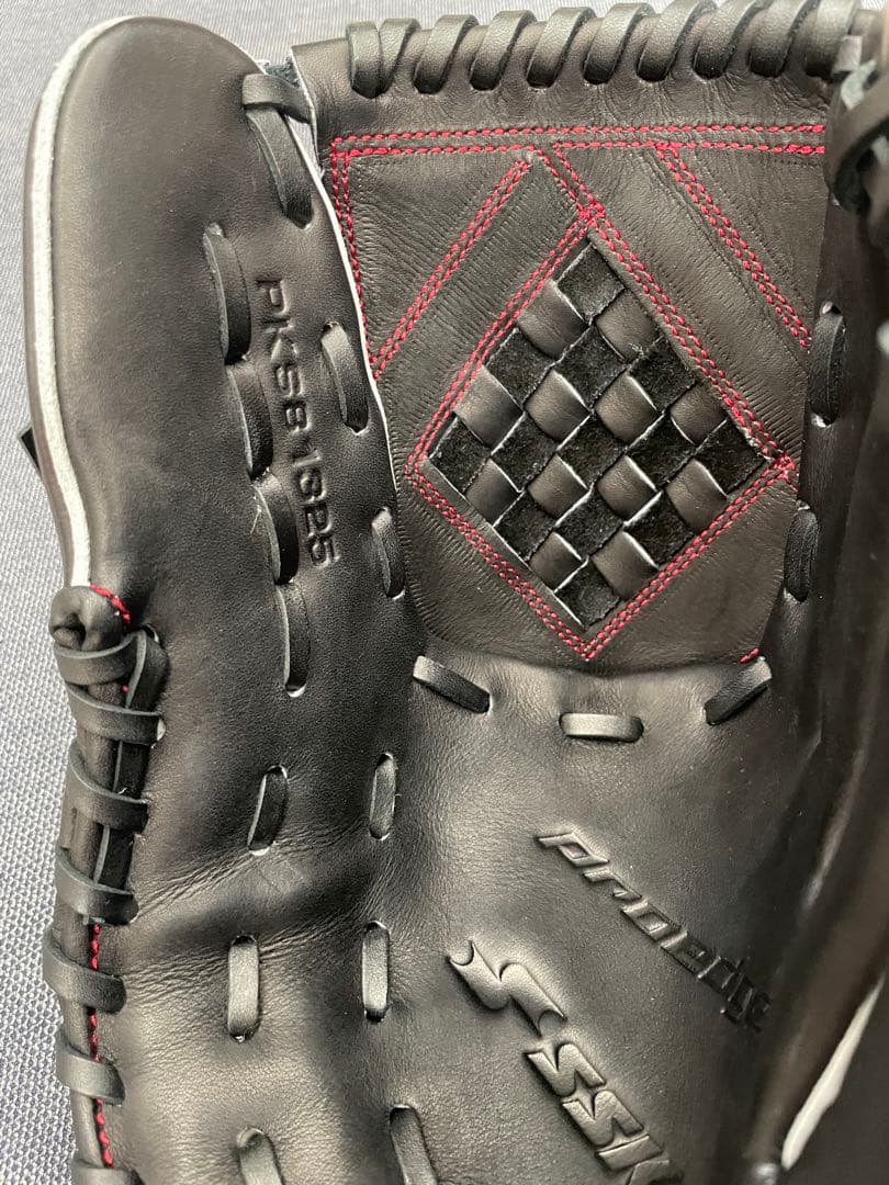 新品　プロエッジ　野球 硬式グローブ 一般用　大人　右投げ　グラブ　ピッチャー