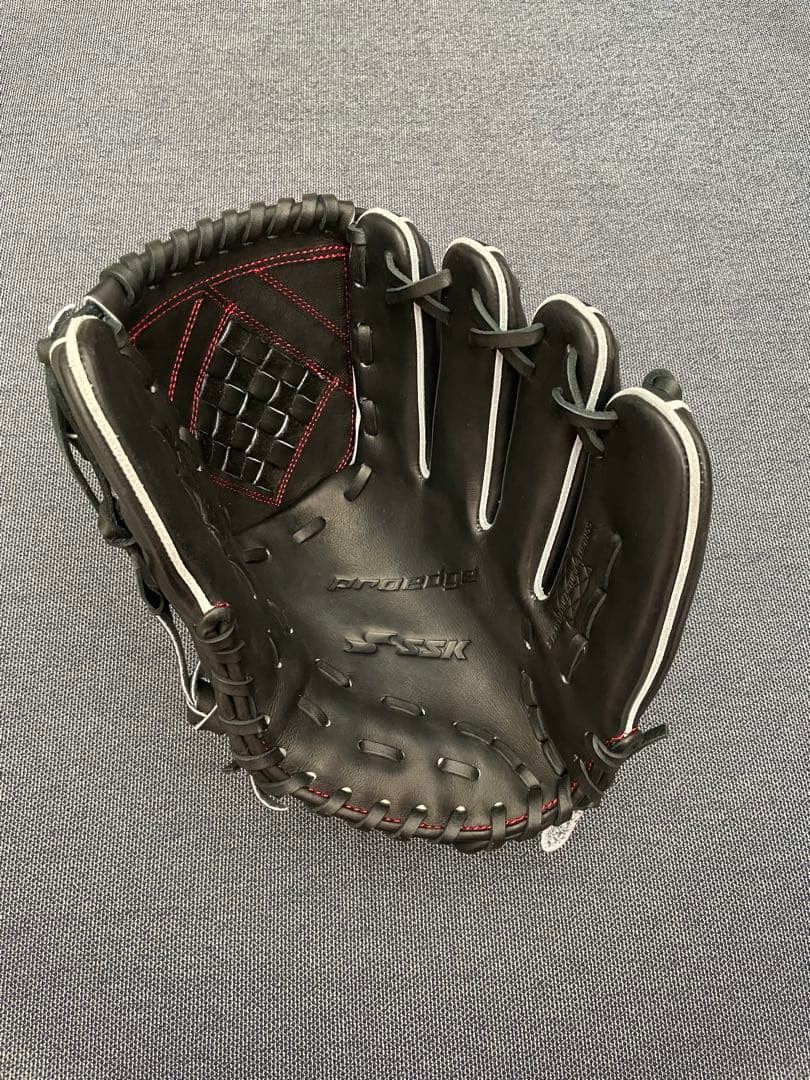 新品　プロエッジ　野球 硬式グローブ 一般用　大人　右投げ　グラブ　ピッチャー