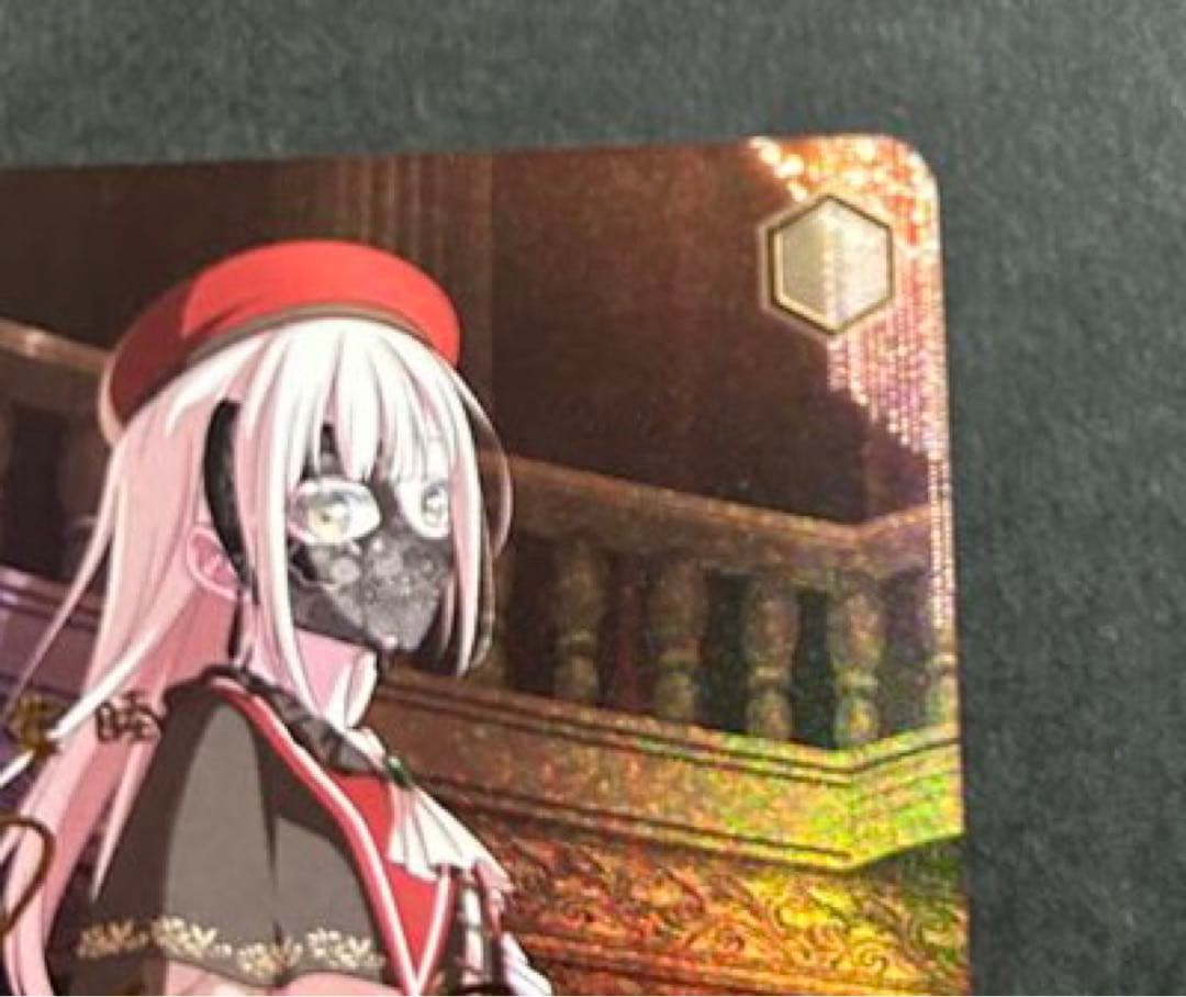 ヴァイス　MyGO!!!!! × Ave MujicaモーティスSSP