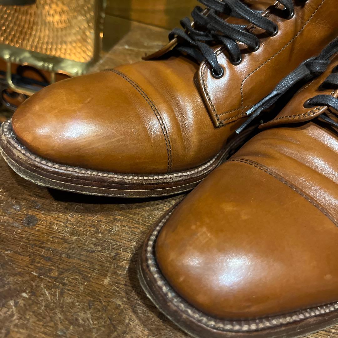 ALDEN オールデン　ブーツ