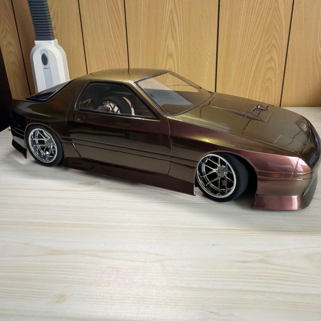 トップライン　マツダ　RX-7 1/10 未走行　2台