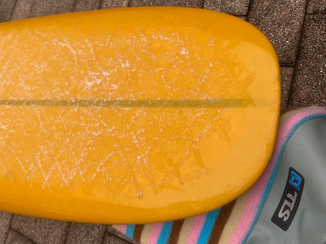 Tyler Warren サーフボード 9.6？　引き取り限定