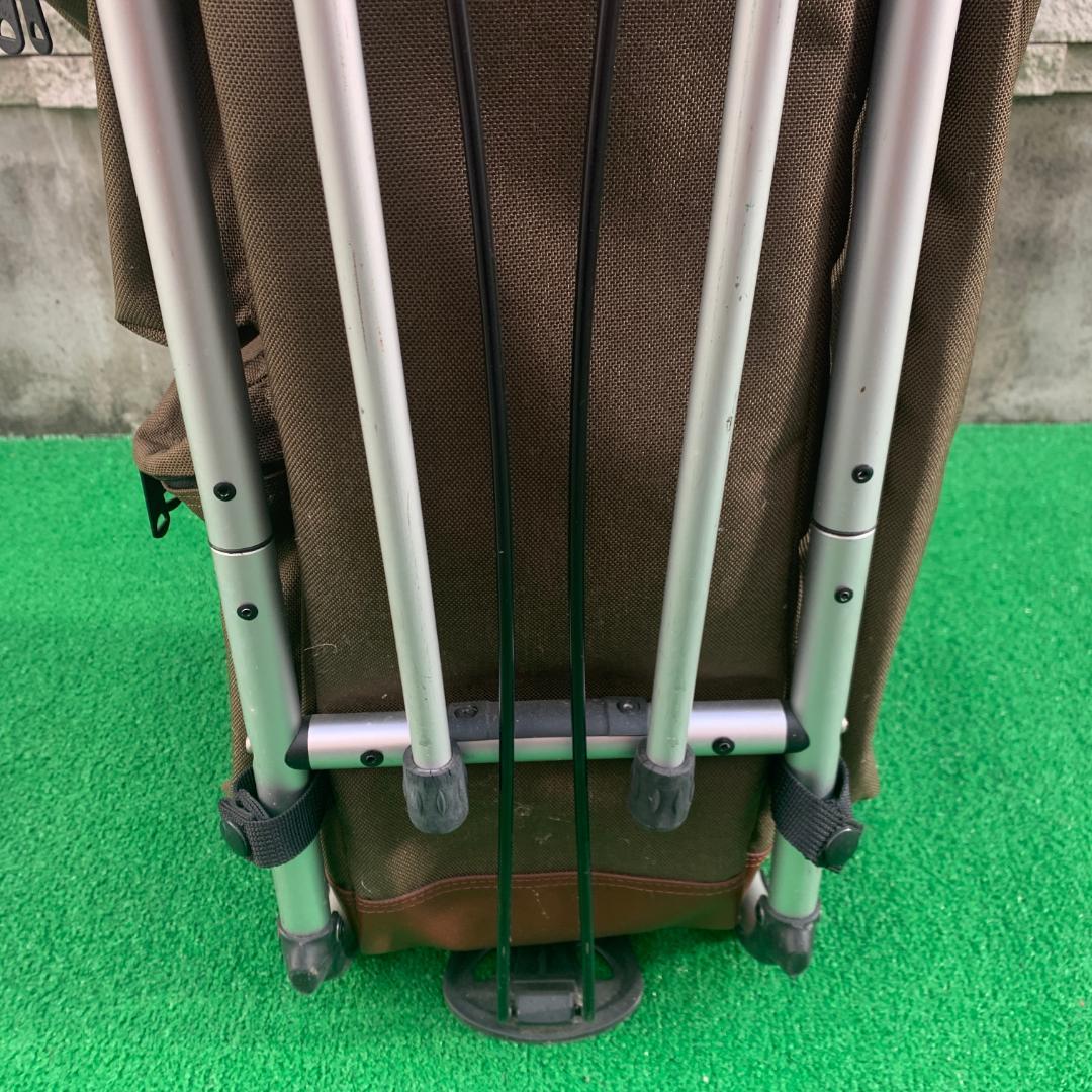 超希少!! ★キャディバック ミズノ×ポーター コラボ商品 帆布★