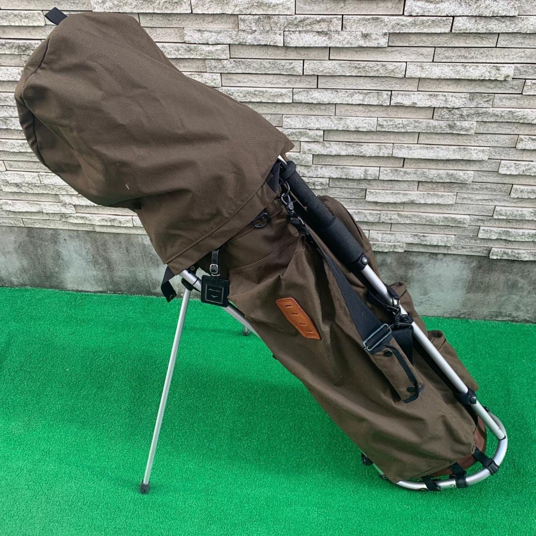 超希少!! ★キャディバック ミズノ×ポーター コラボ商品 帆布★