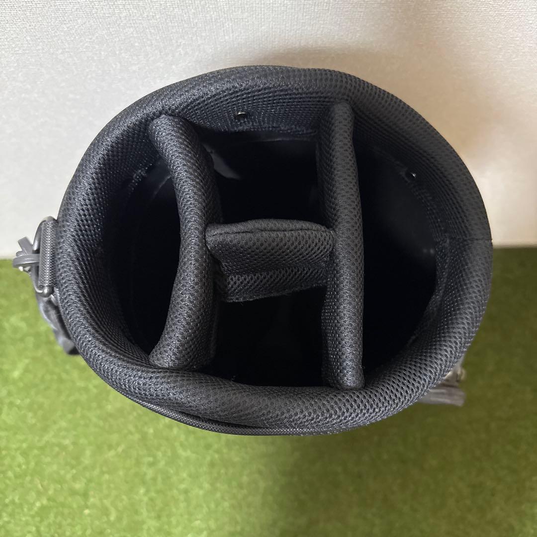 希少 廃盤モデル NIKE ナイキ キャディバッグ ブラック