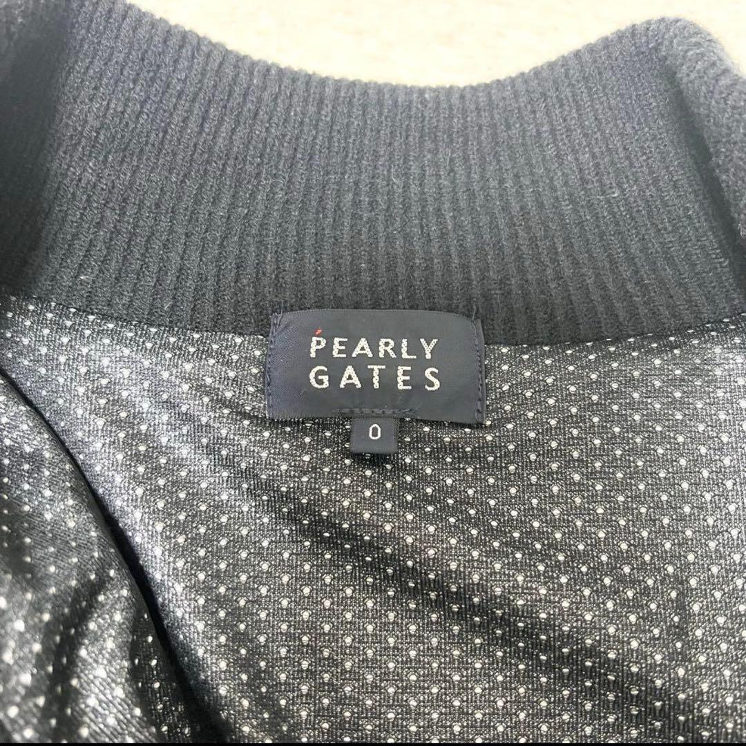 PEARLY GATES グラフィックジャケット サイズ0
