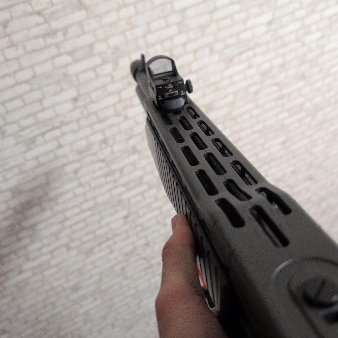 はじめさん　東京マルイ　SPAS12 エアーコッキング　ストック付き