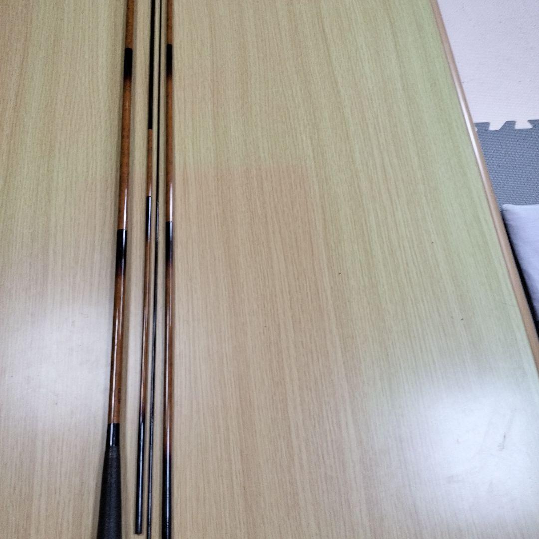 へらぶな竿　光粋峰　13,尺