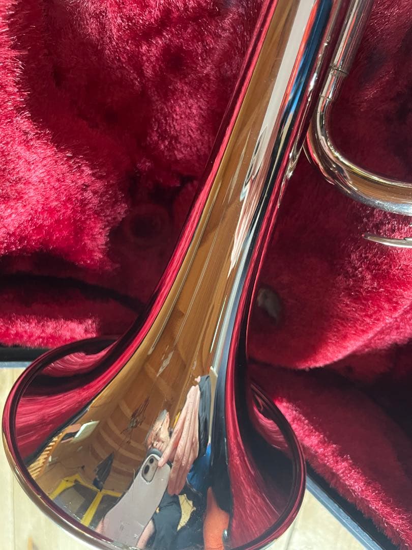 トランペット　 YAMAHA YTR-1310