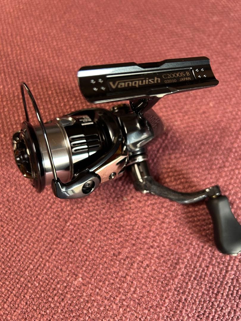 SIMANO 19ヴァンキッシュC2000S