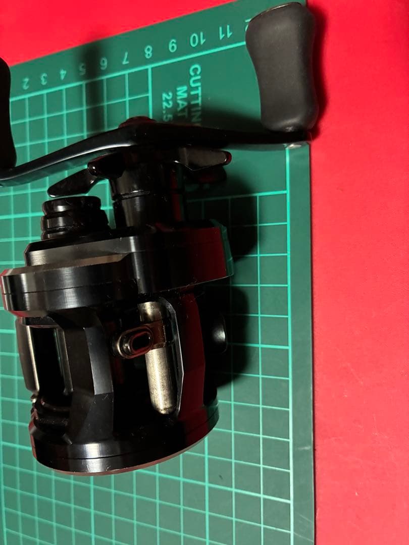 ダイワ　ベイトリール