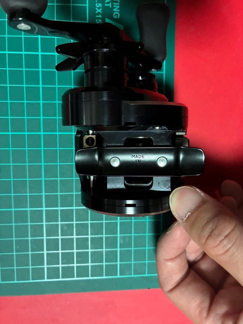 ダイワ　ベイトリール