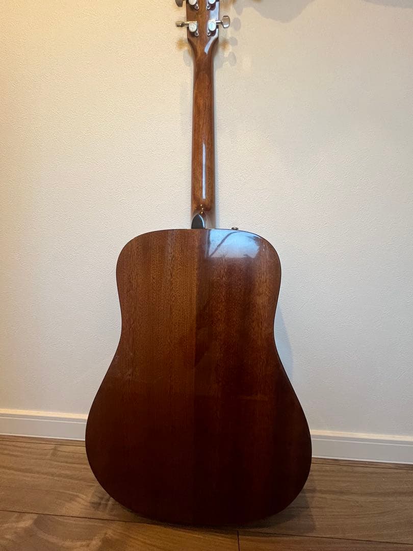 【美品】Fender フェンダー アコースティックギター CD60 AM