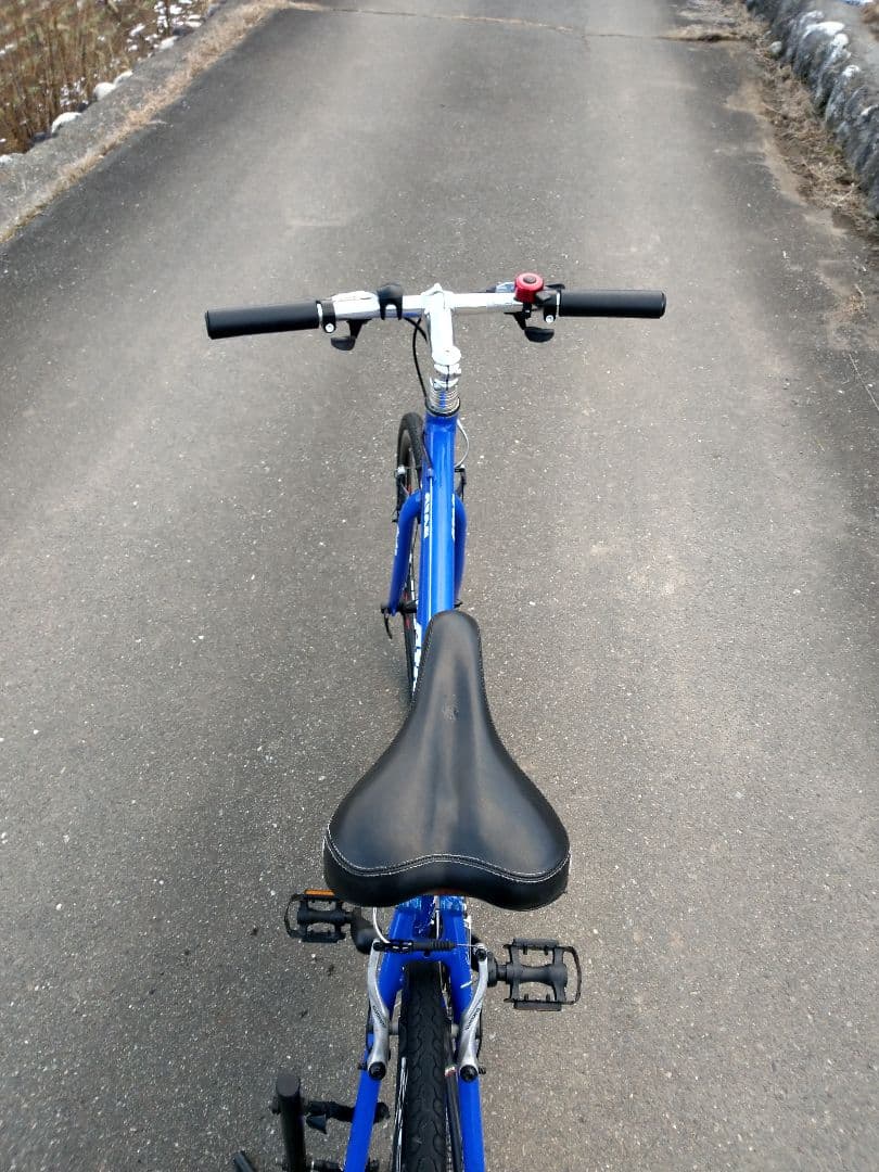 ジオス 　GIOS　 ミストラル MISTRAL 　クロスバイク