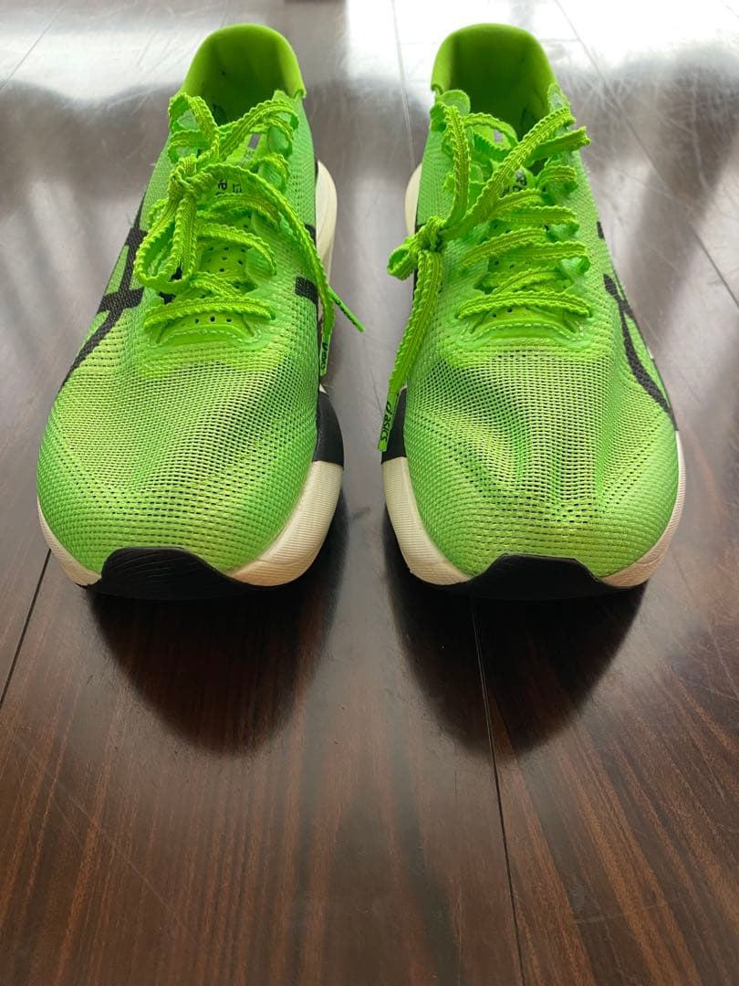 アシックス メタスピード エッジTOKYO ランニングシューズ 25.5cm