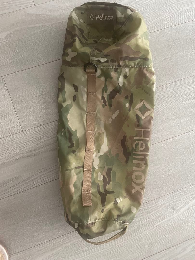 2脚セットHelinoxヘリノックス　サバンナチェア