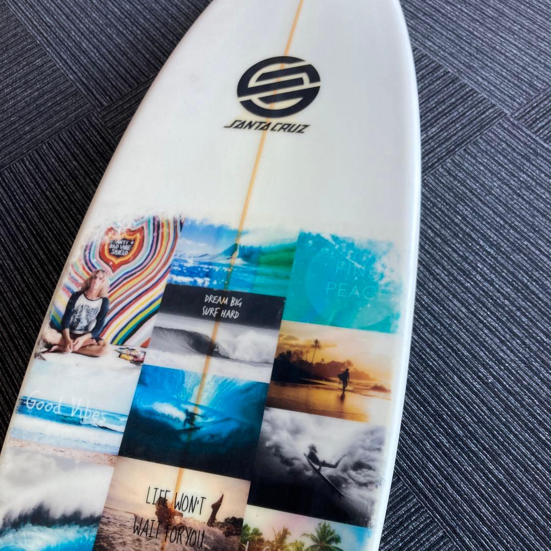 【新品アウトレット】SANTACRUZサーフボード