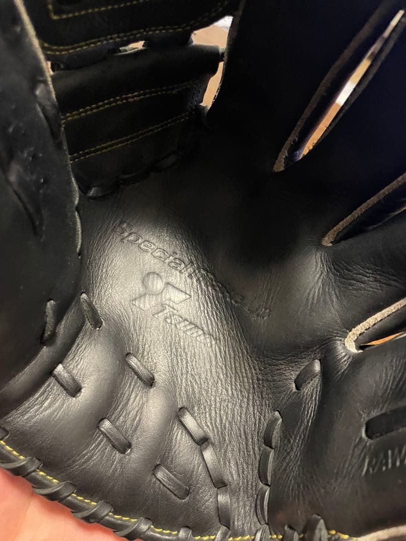 SSK 軟式グローブ 投手用