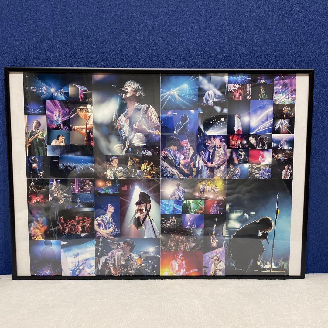 RADWIMPS 野田洋次郎 ポスター 額縁付き B3