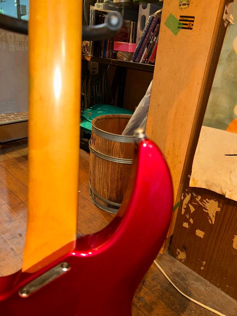 N*様 YAMAHA Attitude ベースギター中古品(送料込)