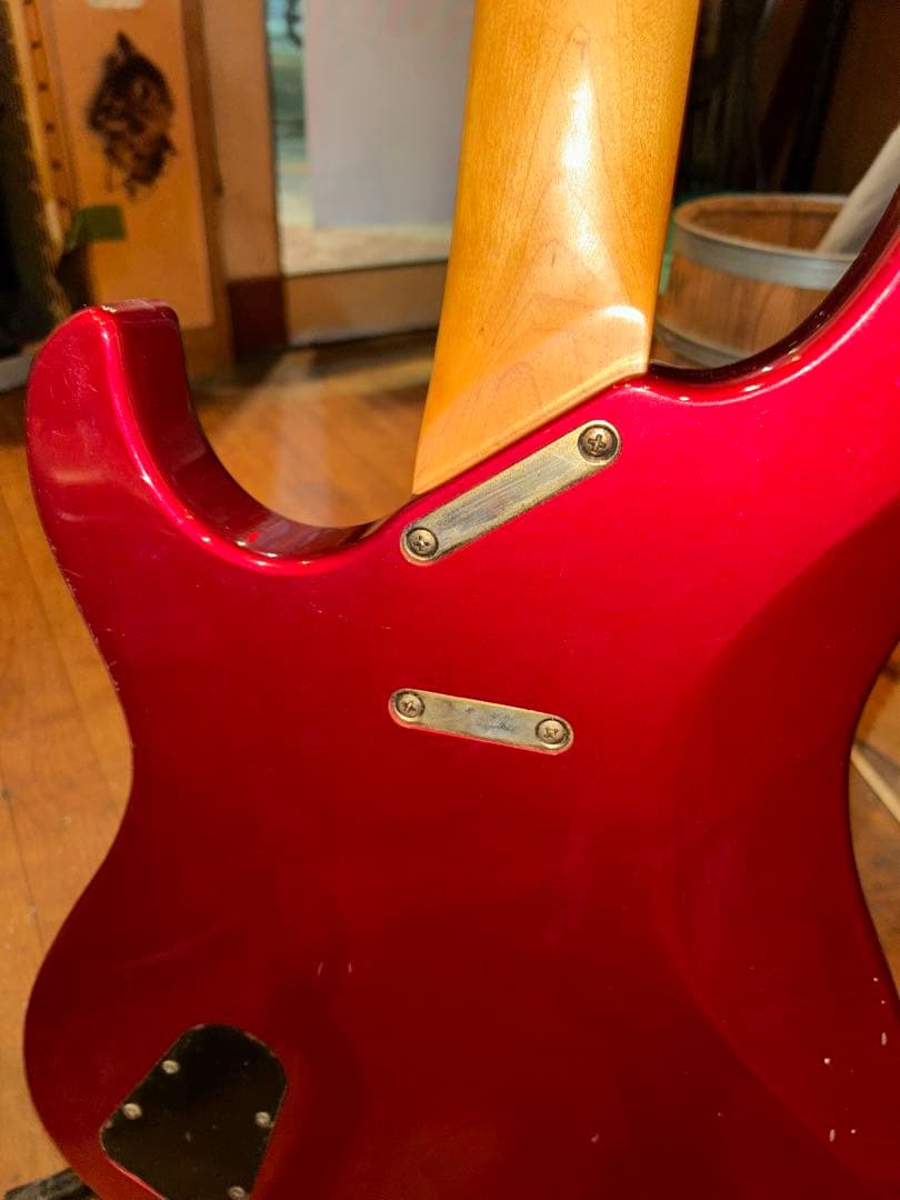 N*様 YAMAHA Attitude ベースギター中古品(送料込)