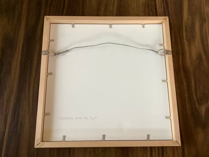 原画 ☆ Matthew Allen アート 希少