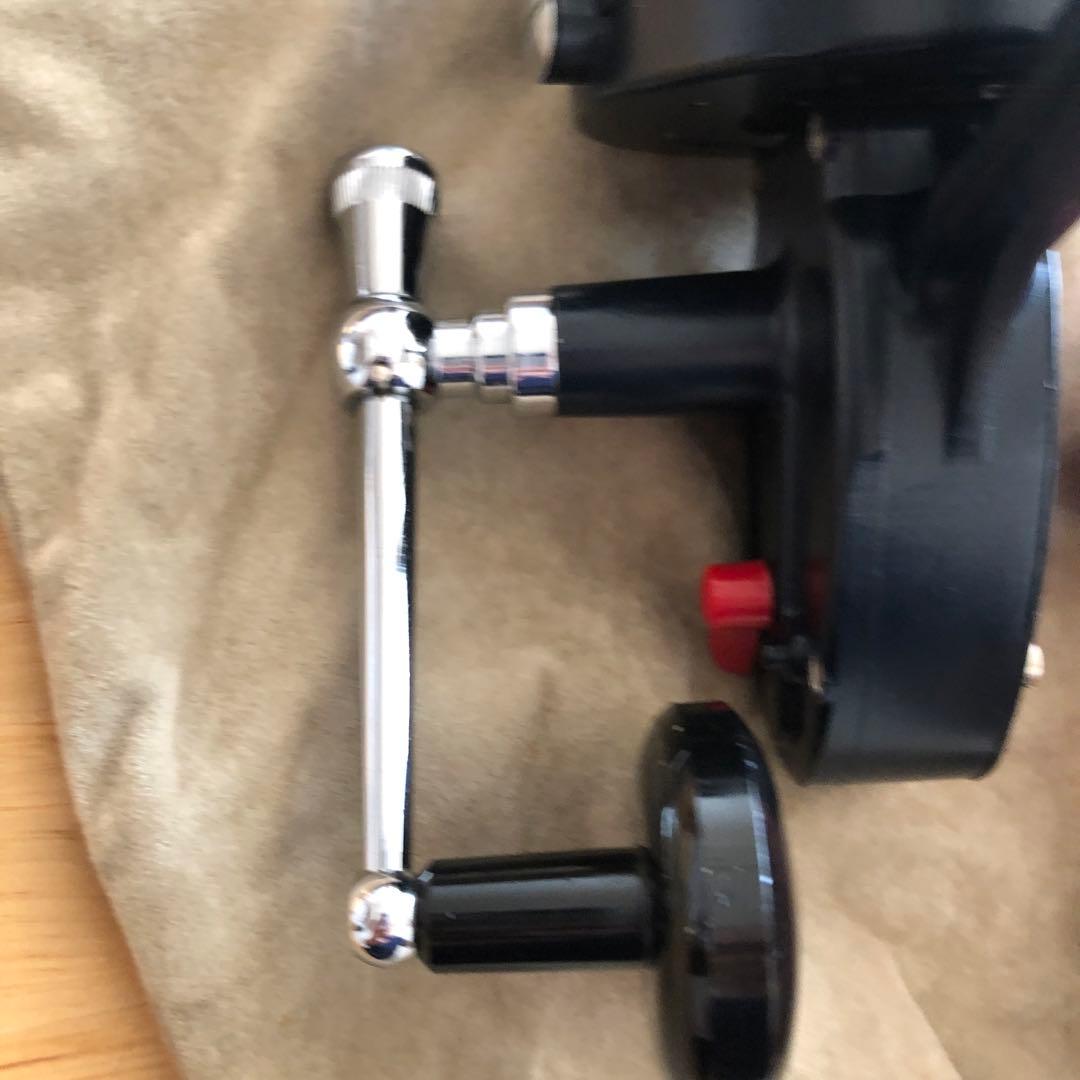 k*5様 Mitchell 402 Salt Water スピニングリール