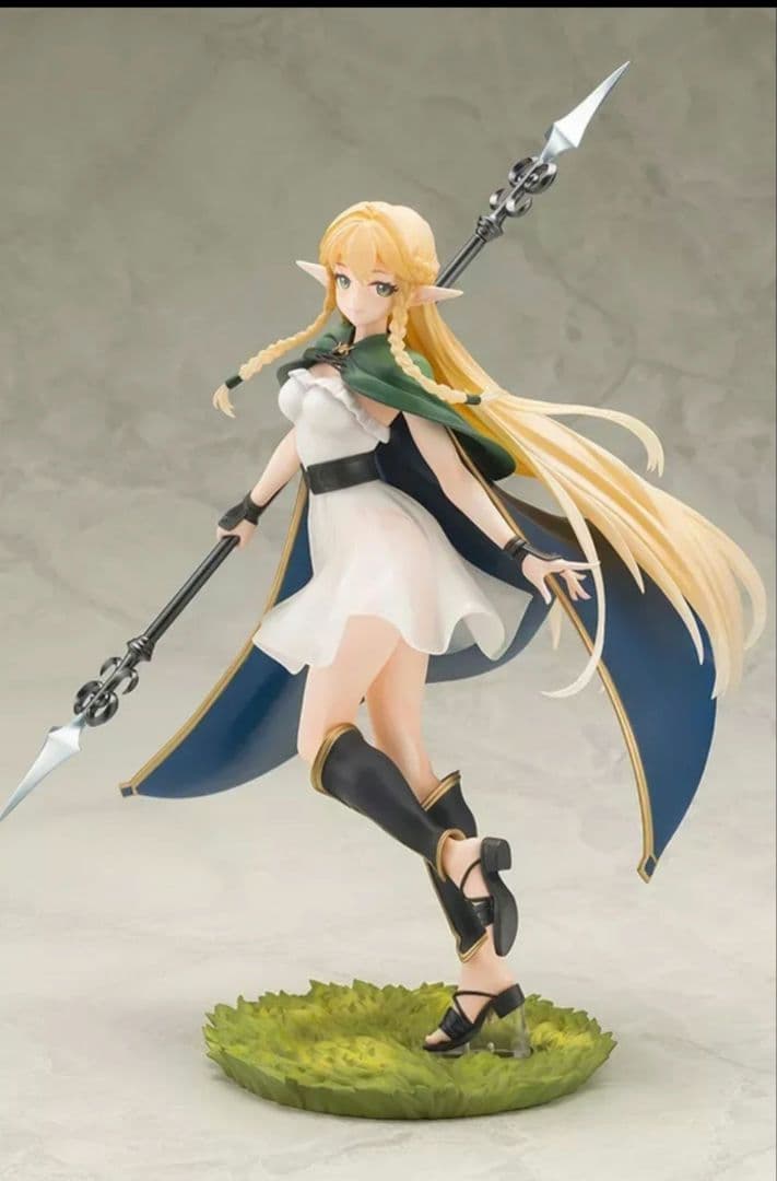 ユニコーンオーバーロード　エルトリンデ　特典付き　フィギュア　eltolinde