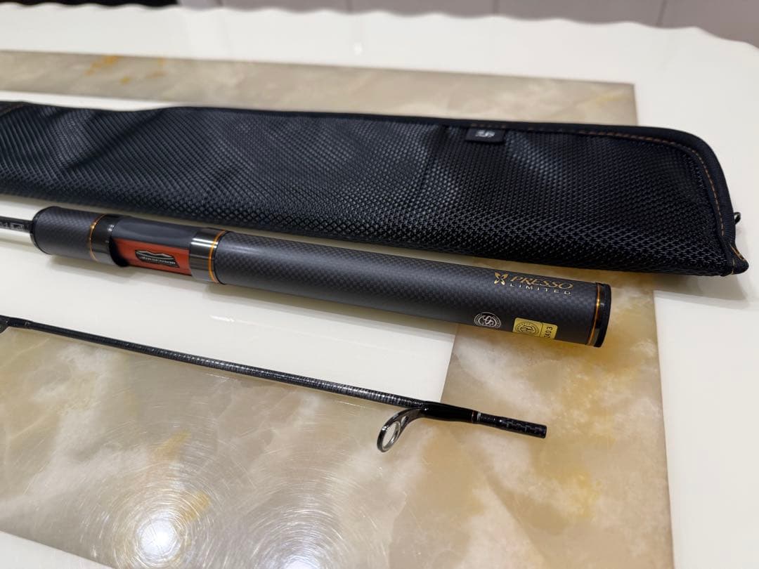 プレッソリミテッドPRESSO LIMITED AGS 61L-S