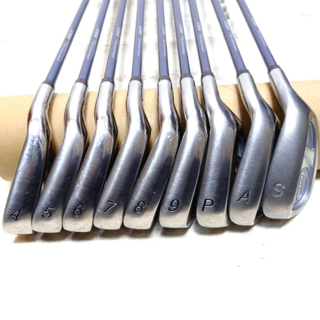 【月末特価】YONEX CYBERSTAR 5000FL レディース アイアン