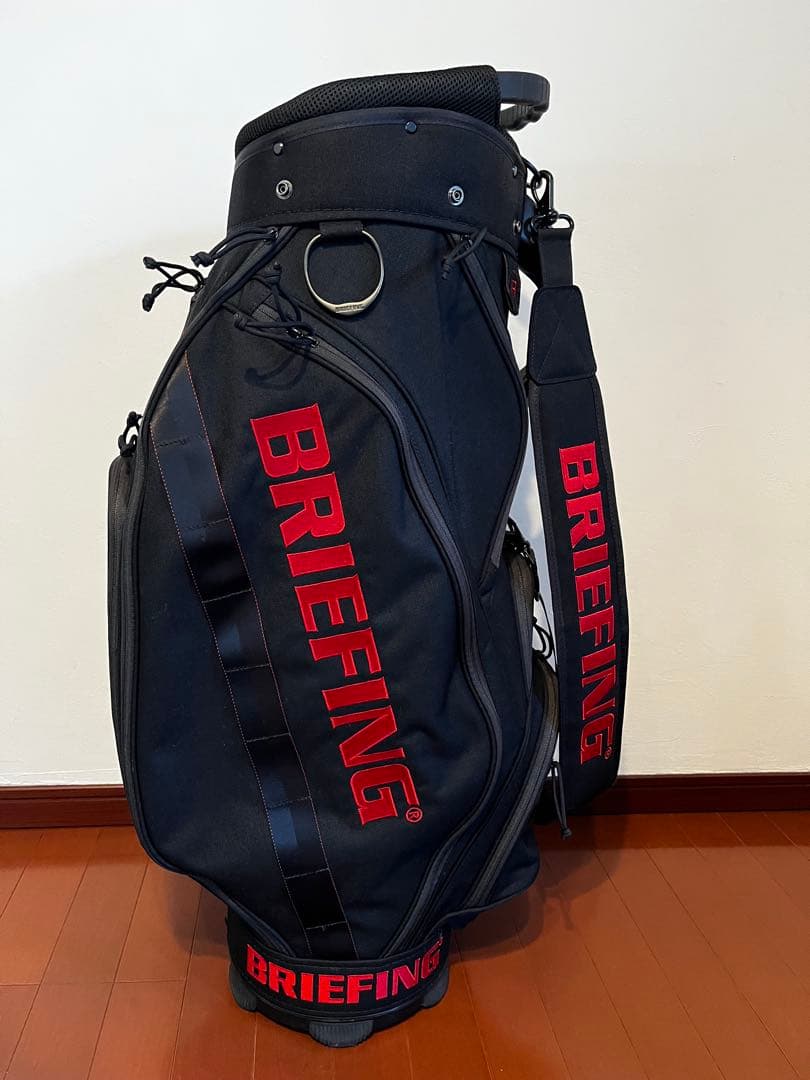 BRIEFING CR-5 キャディバッグ