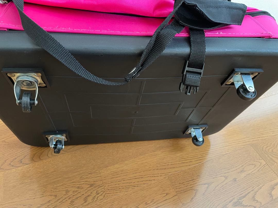 スキーバッグ　YAMAHA