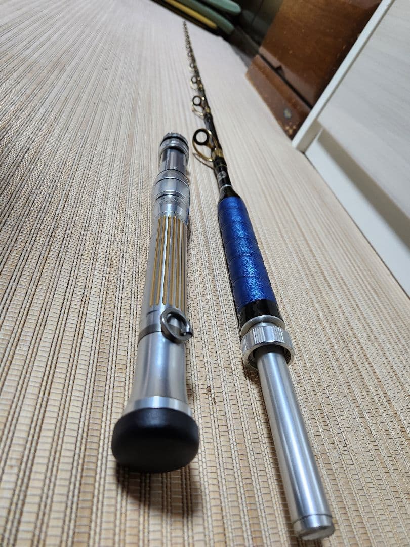 ス*ダ様 ​【美品】シマノ ディープソルジャー 205-0 アカムツ 中深場 船