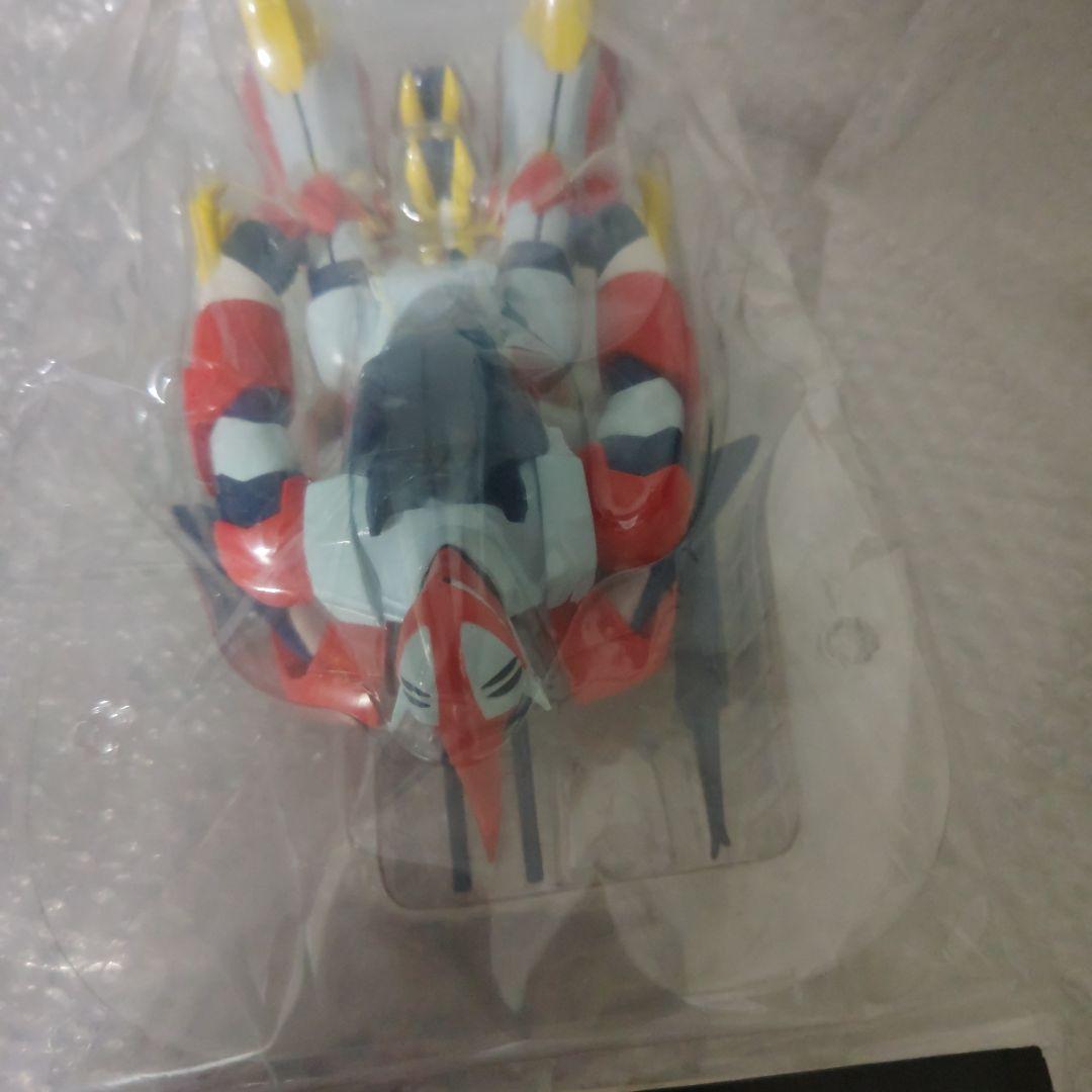 メディコム・トイ　聖騎士ダンバイン　ビルバイン　ソフビ　未開封