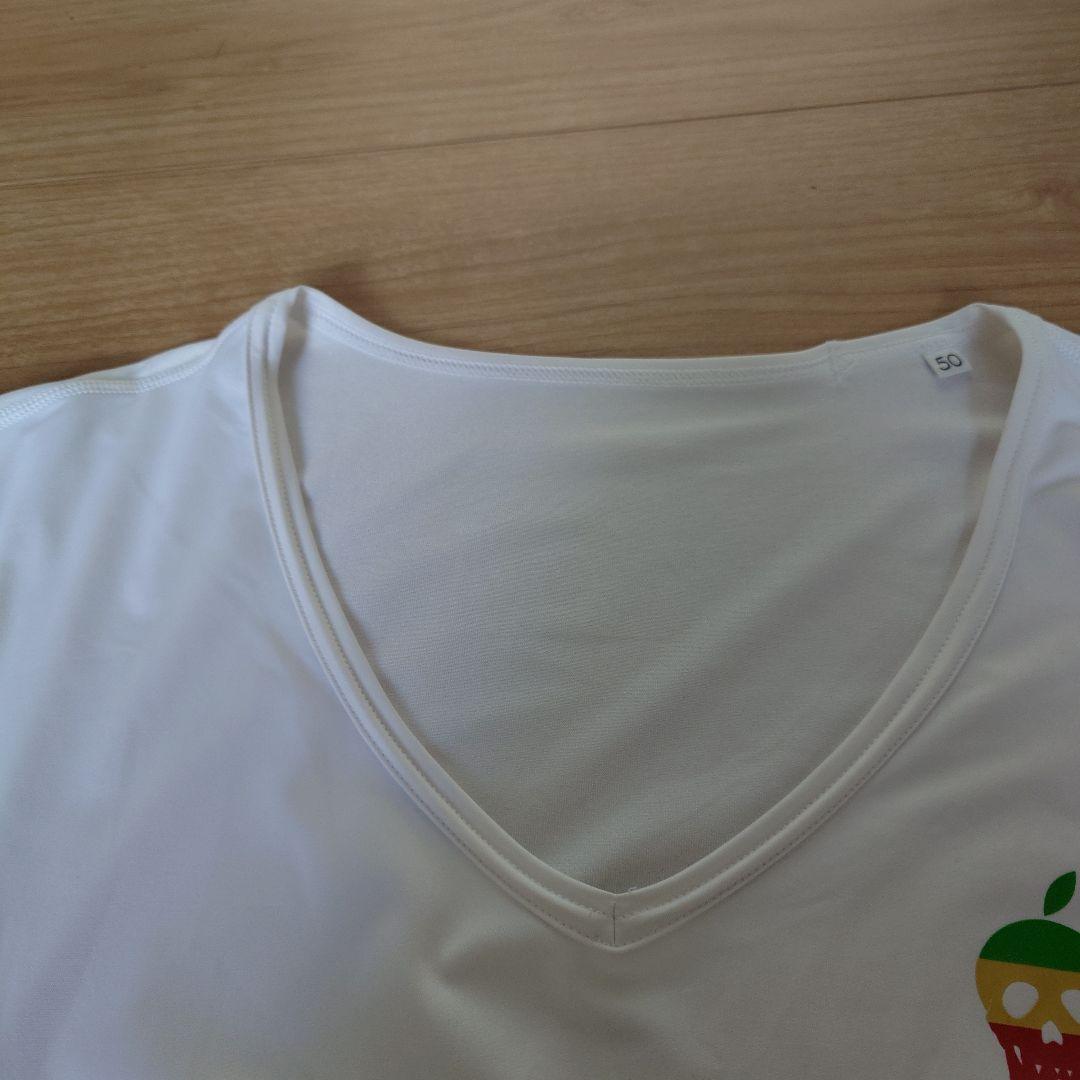 MARK＆LONA Vネックアンダーウェア　ホワイト