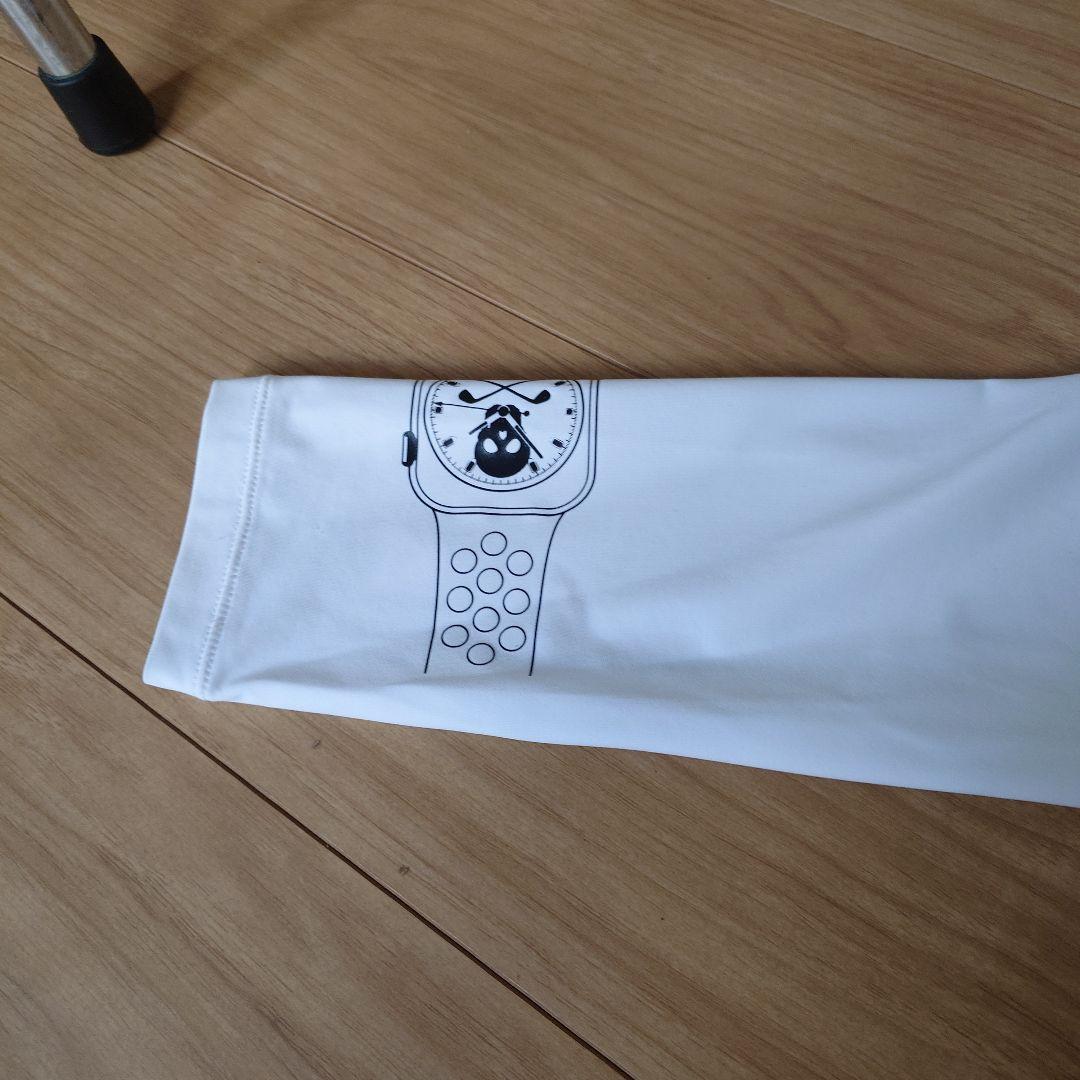 MARK＆LONA Vネックアンダーウェア　ホワイト