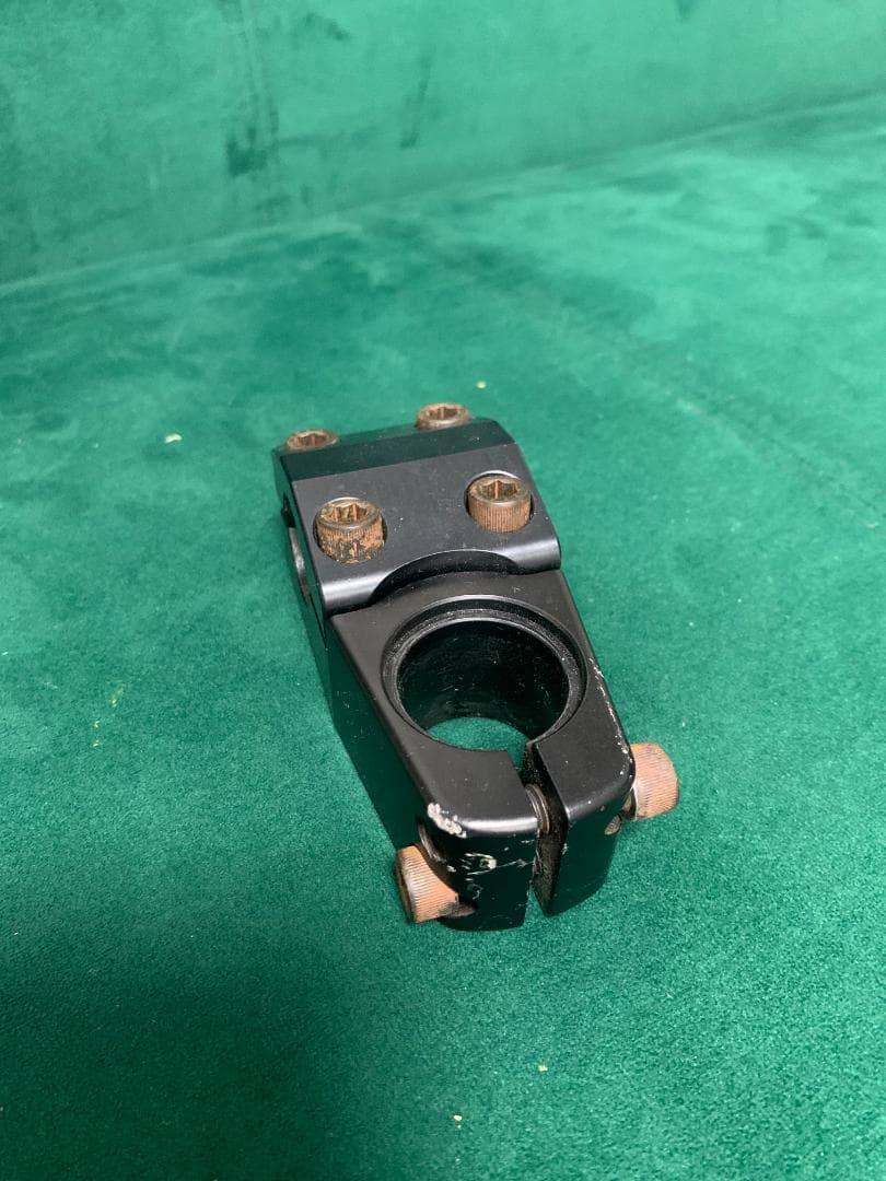 パーツ ANIMAL POP OFF STEM BLACK