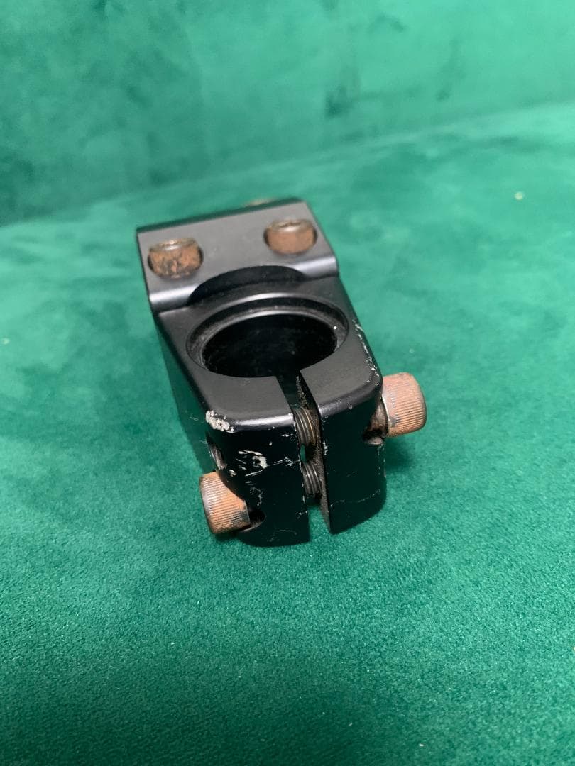 パーツ ANIMAL POP OFF STEM BLACK