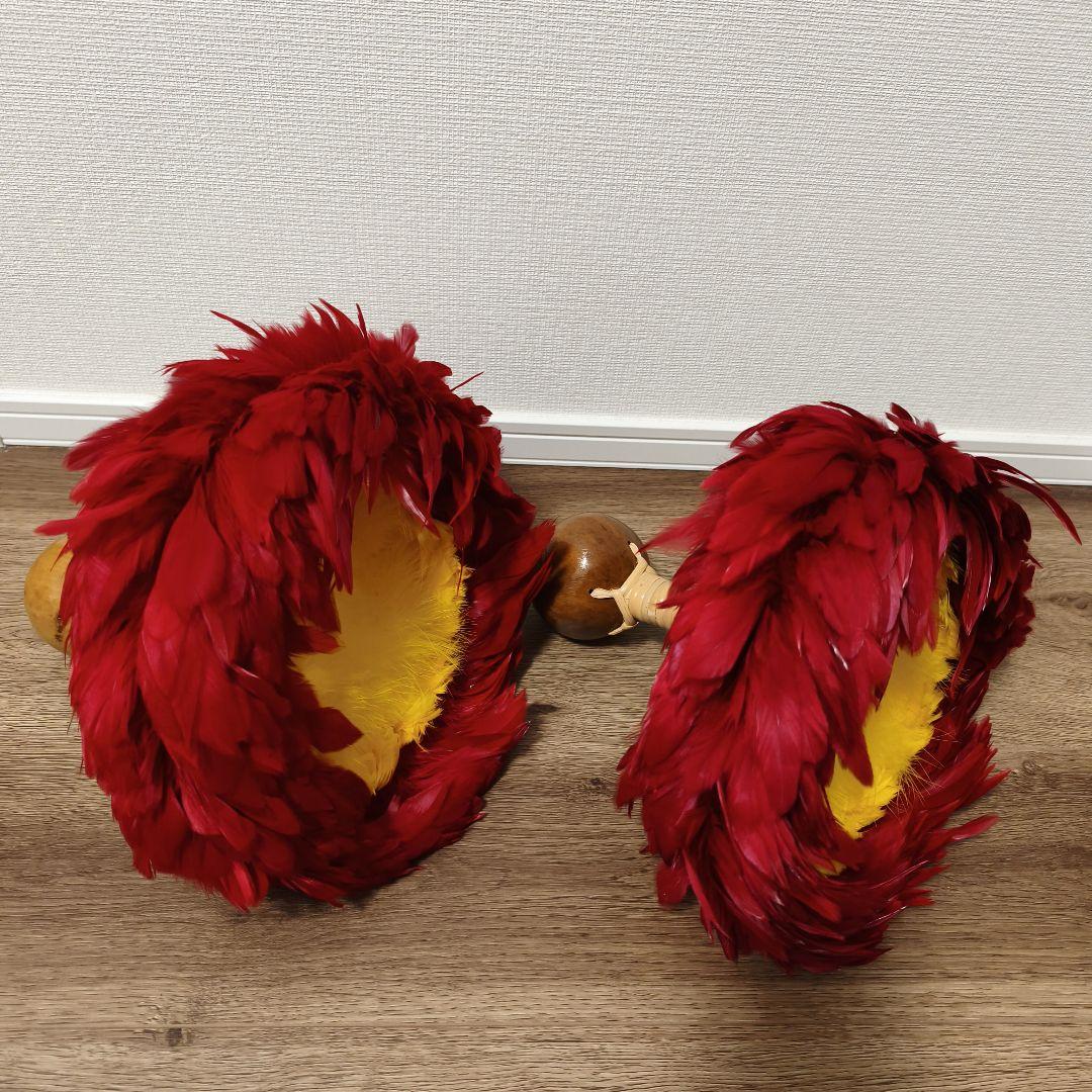 ウリウリ フラダンス マラカス