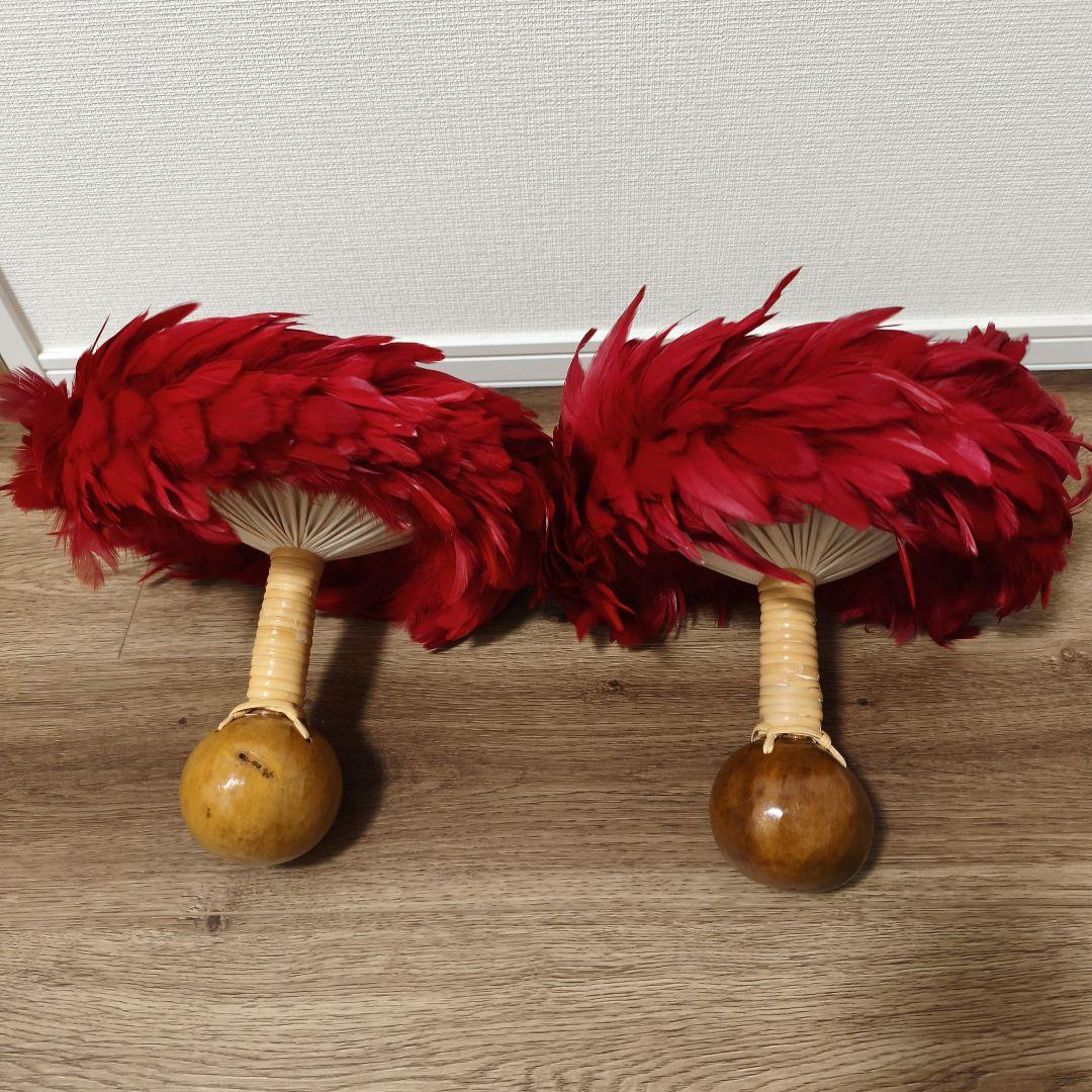 ウリウリ フラダンス マラカス