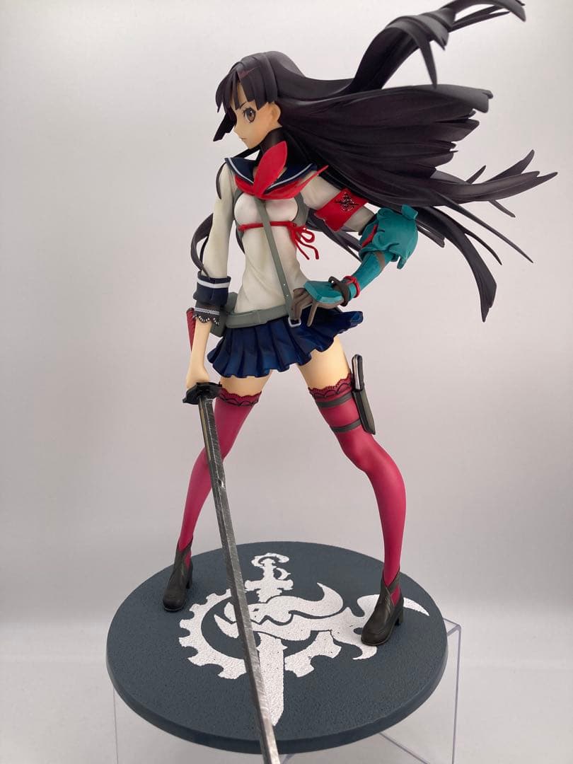 マックスファクトリー　セブンスドラゴン2020 1/7 サムライ(刀子)